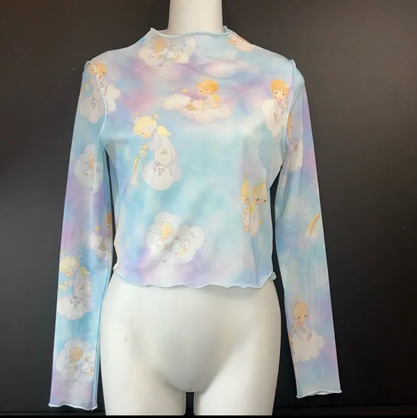 Mesh Top Multiple - Image 2