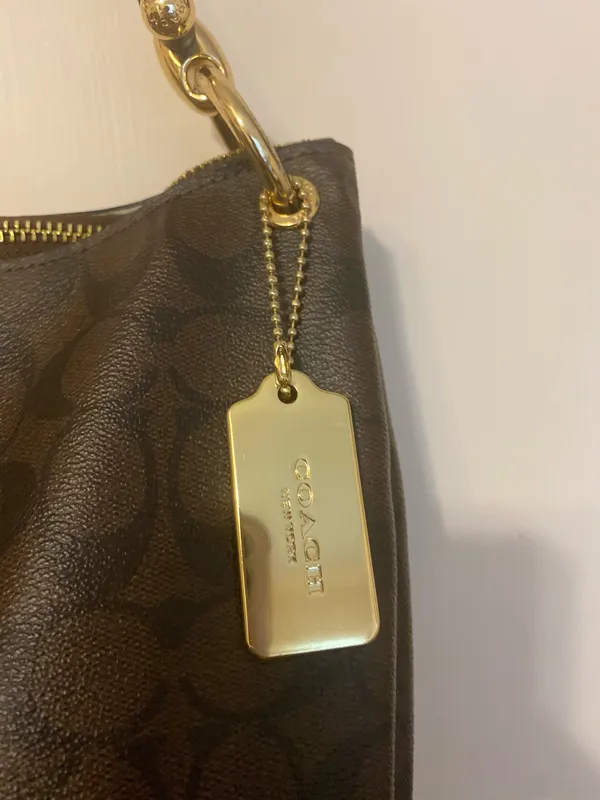 Coach Bag - Image 5