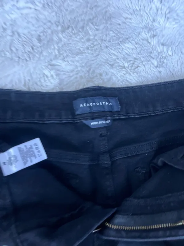 Aeropostale Jeans Short - Image 2