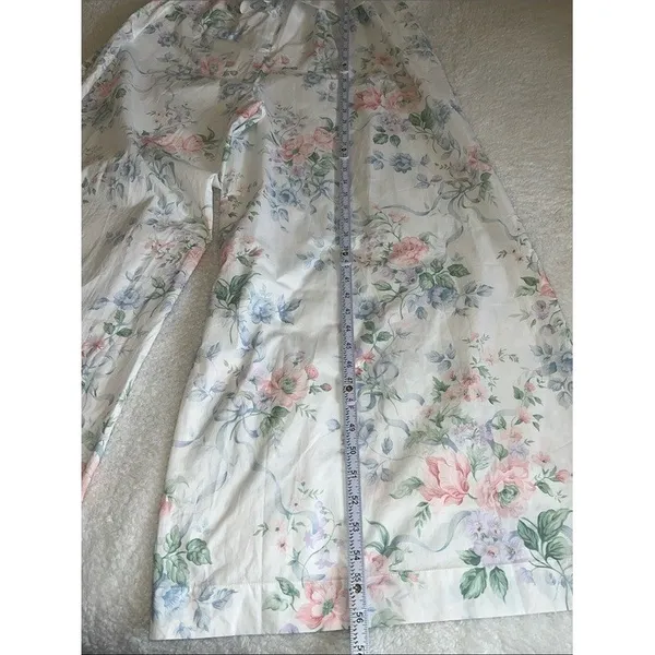 Selkie Mrs. Darcy Weekender Jumpsuit XS NWT Floral Wide Leg Cottagecore - Image 10