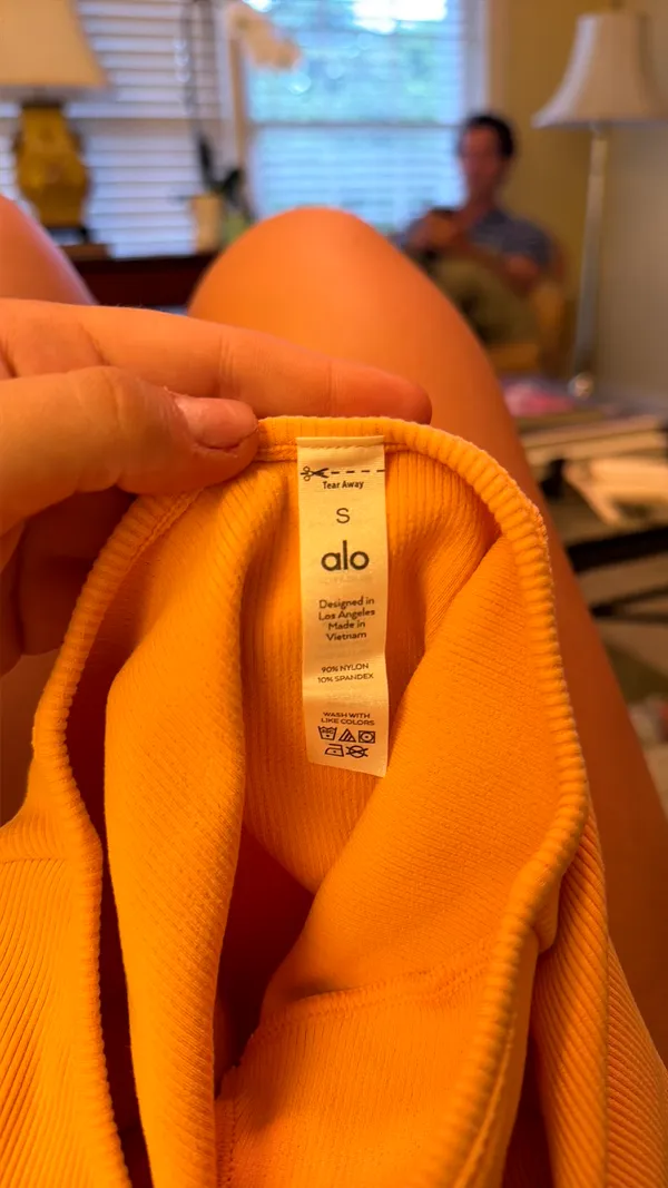 Alo Yoga Top - Image 5