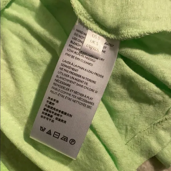 Free People Keep It Casual Tee Size Small - Image 9