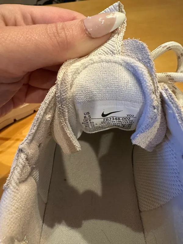 Nike Air Sneakers Women’s - Image 6