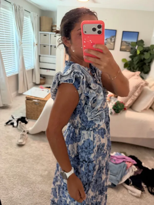 Sofia Maxi Dress - Image 2