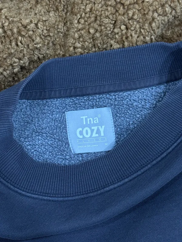 Aritzia TNA Cozy Sweatshirt - Image 3