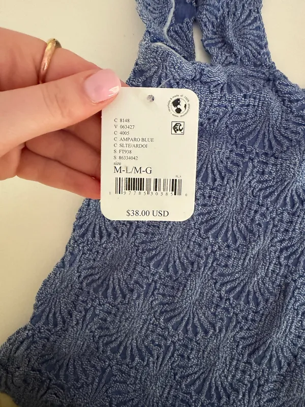 Free People Top - Image 3