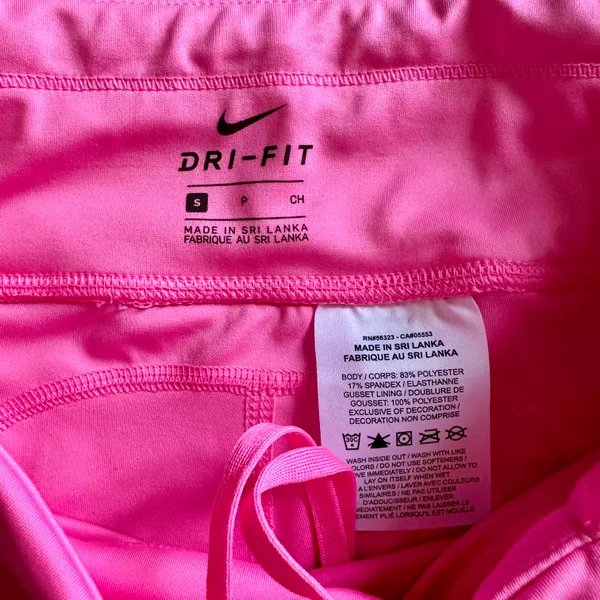 Nike Biker Shorts - Image 4