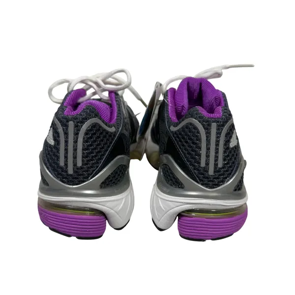 Adidas Astar Salvation 3W Women Running Shoes Purple Black‎ Silver Size 7.5 NEW - Image 4