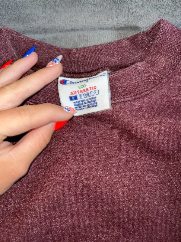Champion Crewneck - Image 2