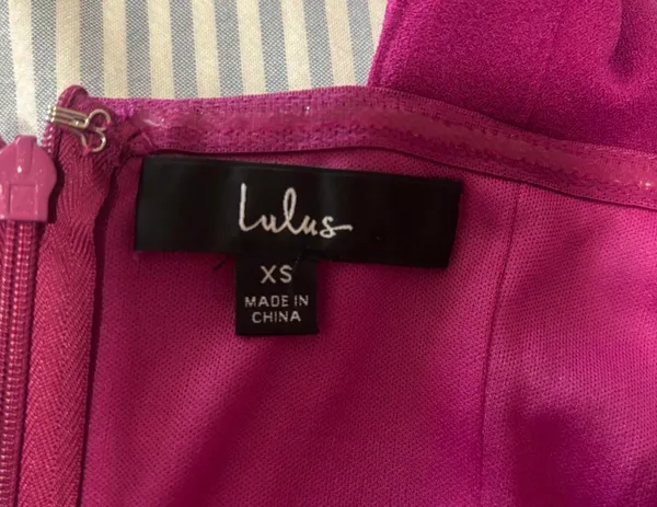 Lulus Mini Dress  - Image 3