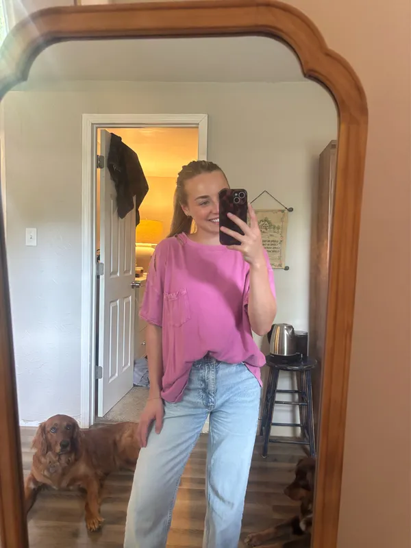Free People Tee - Image 4