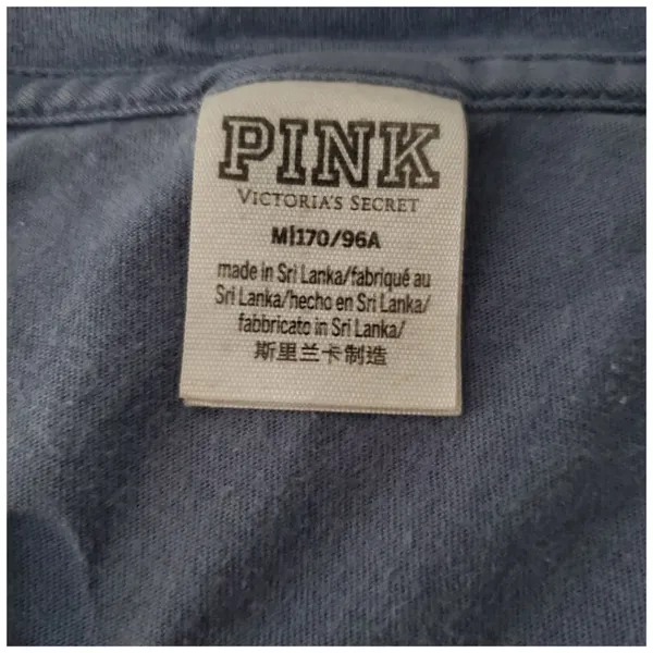 "Pink" Graphic T-Shirt-Medium - Image 3