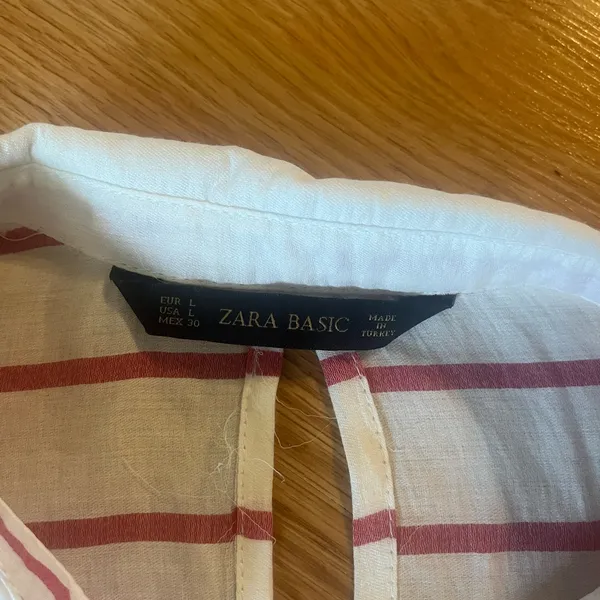 Zara Basic‎ lightweight shirt - Image 2