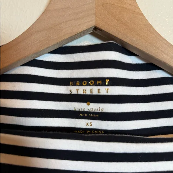 Kate‎ Spade Broome Street striped everyday shift dress - Image 5
