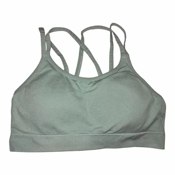✨Ryka Women's Strappy Keyhole Sports Mint Sz Large Bra✨ - Image 5
