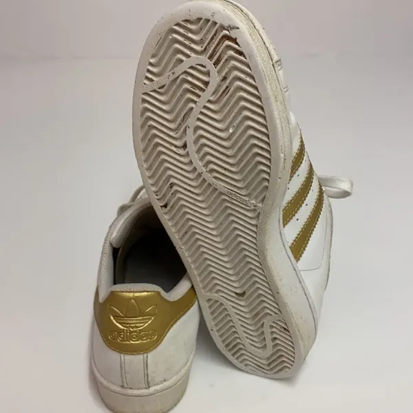 Women’s Adidas Superstar Cyber Metallic A17‎ - Image 6