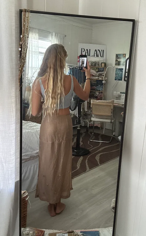 Long Skirt  - Image 2
