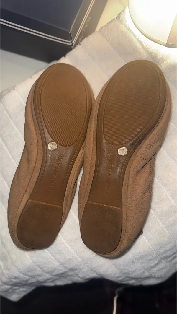 Lucky Brand Ballet Flats - Image 5