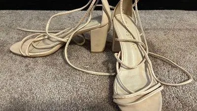 Allegra K Heels Lace-Up - Image 2