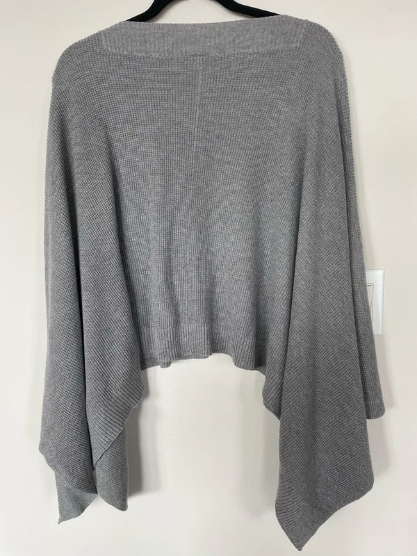 Lululemon Forward Flow Cape BOOLUX Silver Flow Alpine White SIFO ALPW Very New - Image 2