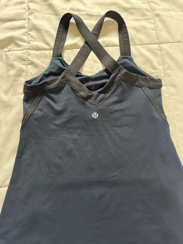 Lululemon Tank Top - Image 2