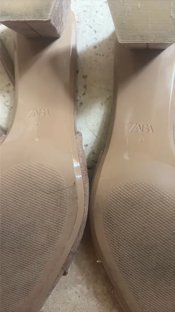 ZARA Kitten Heels - Image 4