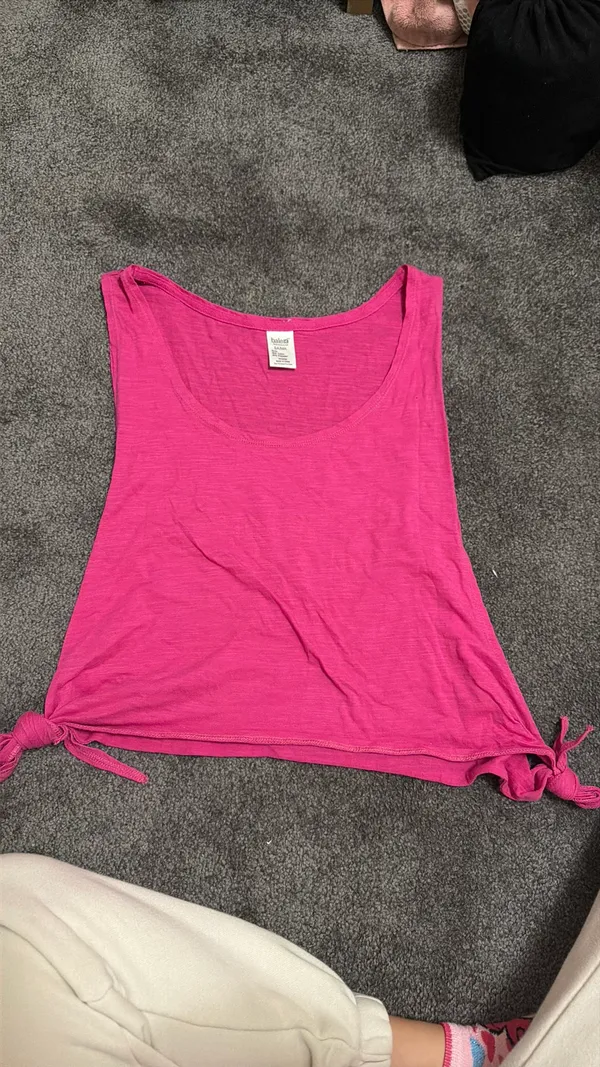 Balera Dancewear Top Pink - Image 4