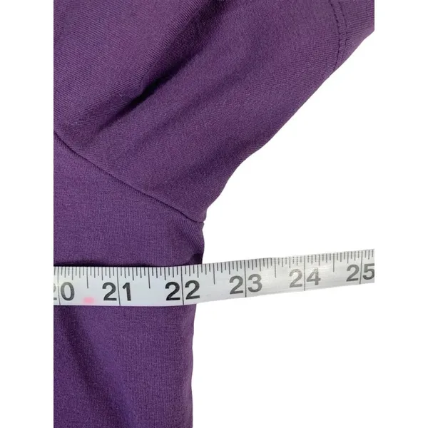 Fila Women's Purple Top & Pants Set - Image 6