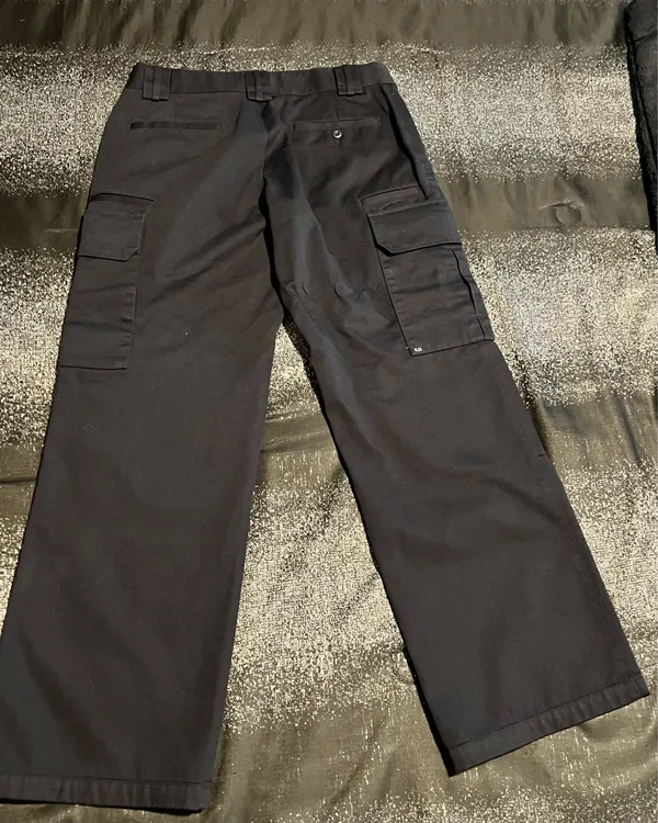Womens sz10 5.11 Tactical Taclite Pro Work Pants w/built in knee pads-black - Image 2
