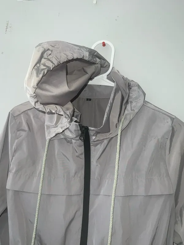 Jacket Gray - Image 6