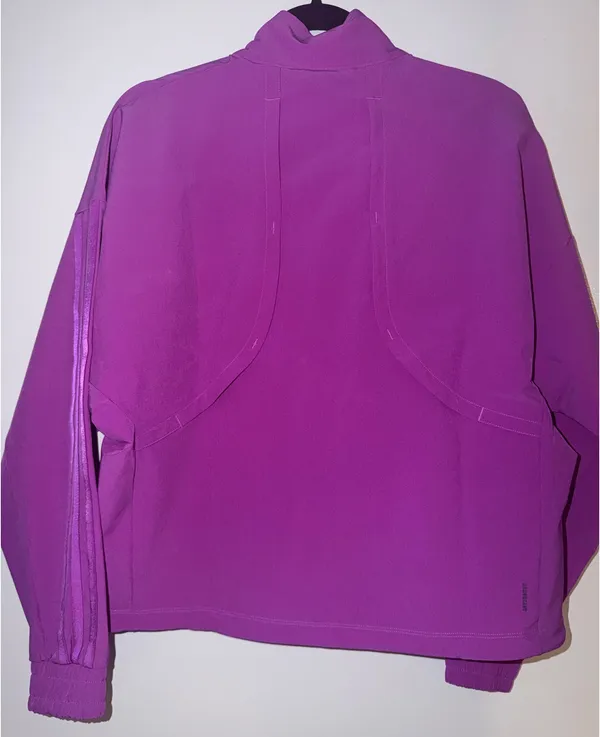 Adidas Full-Zip Track Jacket - Image 7