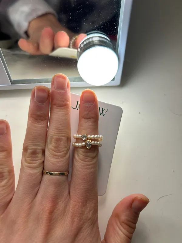 J.Crew Rings - Image 3