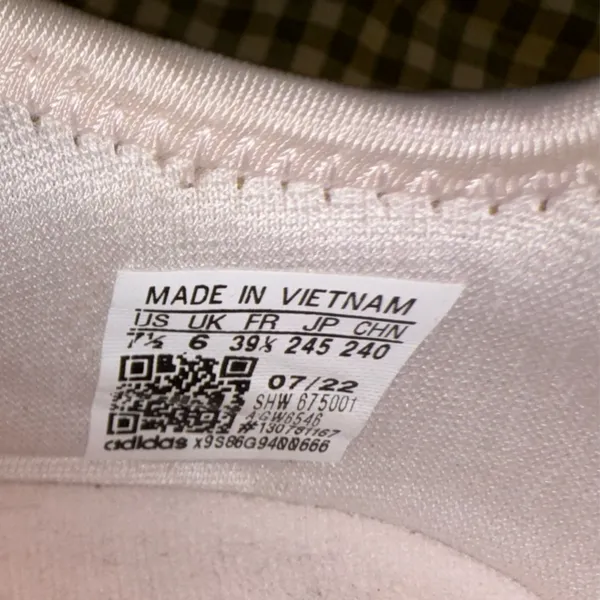 adidas NMD_R1 Pale Pink Knit Sneaker - Image 9