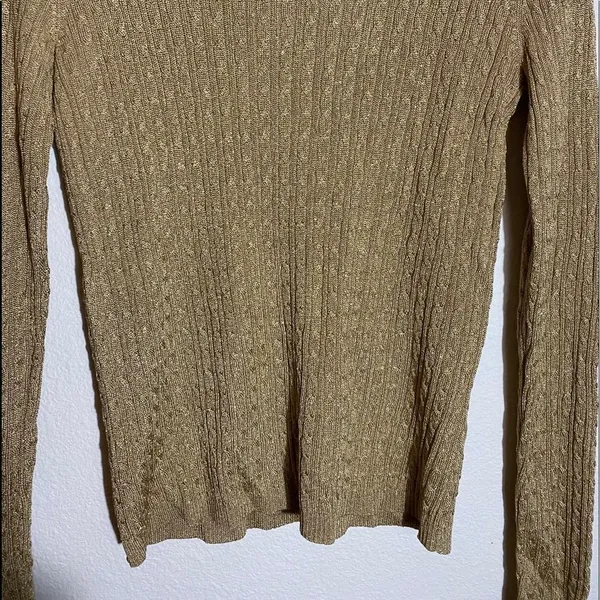 Vintage Lauren‎ Ralph Lauren Turtleneck Sweater - Image 5