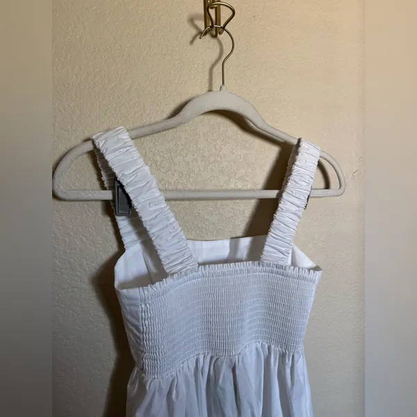 Show Me‎ Your Mumu Fling Mini Dress Sz Small in White New - Image 5