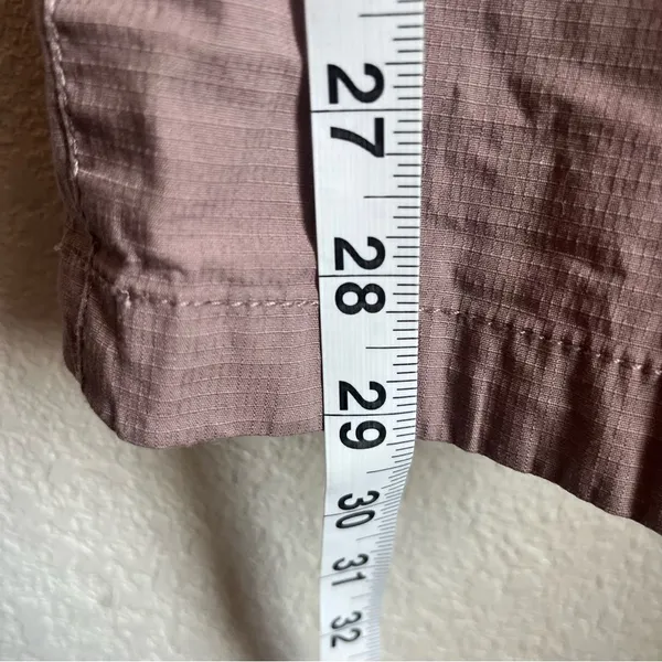 Vuori RipStop Climber Pant Mauve - Image 8