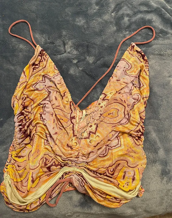 Free People Cocktail Queen Top - Image 3