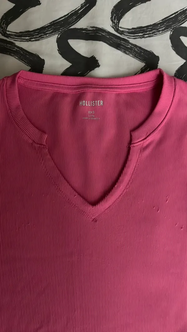 HOLLISTER top - Image 4