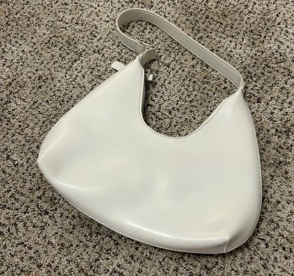 White shoulder bag - Image 2