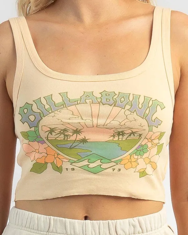 Billabong | Share Bliss Tank Top - Image 4