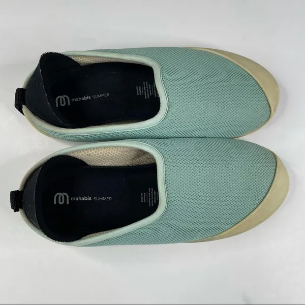 Mahabis Summer Slippers Size 38‎ - Image 3