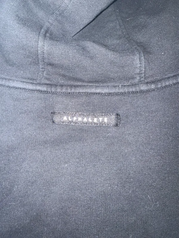 Alphalete top - Image 2