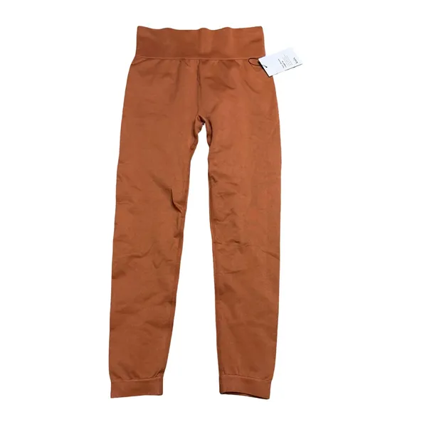 ✨🧡 Knix Good‎ To Go Seamless Legging Copper M 🧡✨ Brown Size M - Image 2