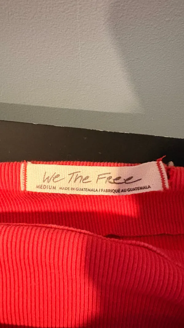 We The Free Off-The-Shoulder Top - Image 2
