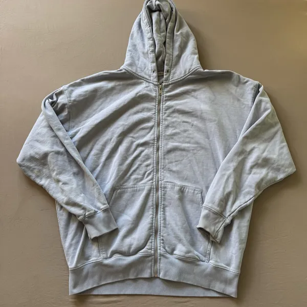 Brandy Melville Oversized Christy Hoodie - Image 4