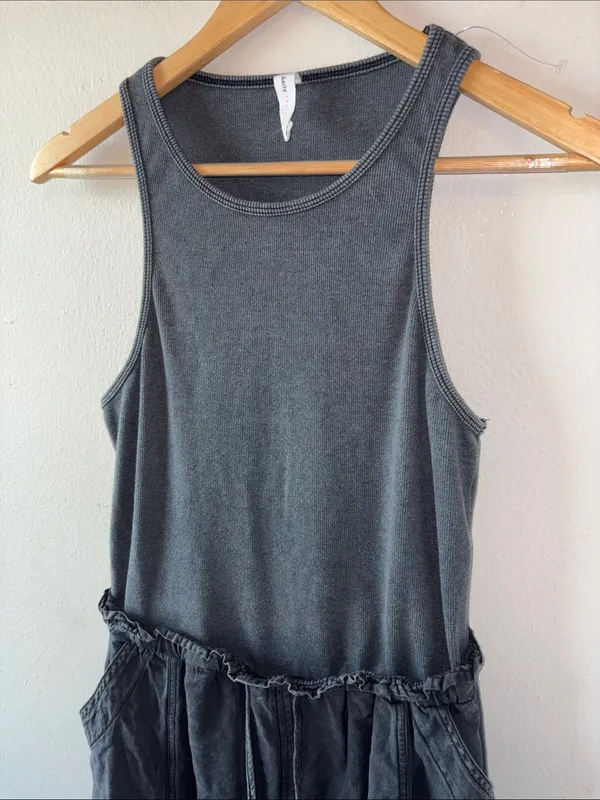 Anthropologie Daily Practice Be Bold Twofer Dress - Image 3