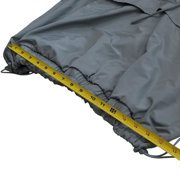 Alo International Anorak Hoodie Cosmic Grey‎ Athletic Outdoors Utility L - Image 13