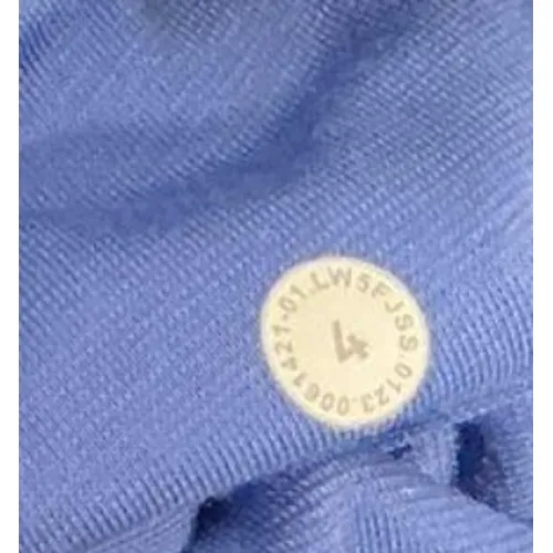 Lululemon Groove Flare Pants‎ Women's 4 Wild Indigo Nulu High Rise Yoga Leggings - Image 2