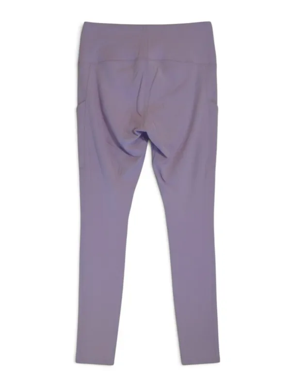 Wild Fable Women’s XL Lavender High Rise Leggings Side Pockets Stretch - Image 2