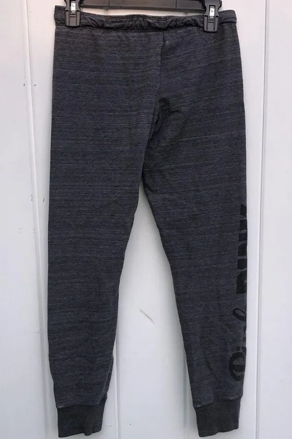 PINK Victoria's Secret sweatpants gray joggers size small stretchy pants pink vs - Image 7